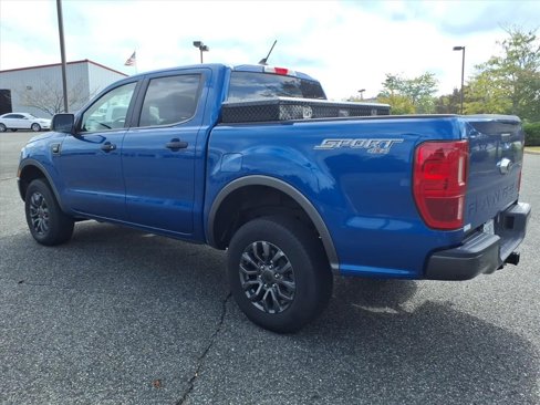 Used 2020 Ford Ranger XLT w/ Equipment Group 301A Mid image 13