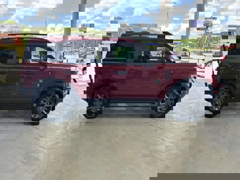 New 2025 Ford Bronco Sport Big Bend image 8