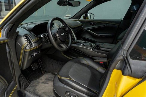 Used 2021 Aston Martin DBX image 9