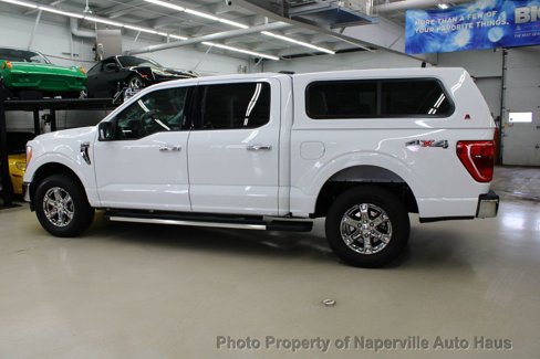 Used 2022 Ford F150 XLT w/ Equipment Group 302A High image 68