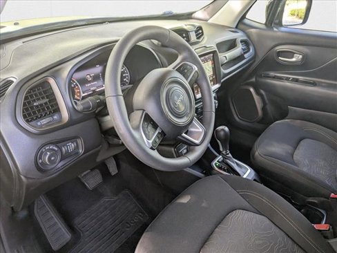 Used 2023 Jeep Renegade Latitude image 9