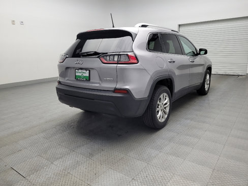 Used 2019 Jeep Cherokee Latitude w/ Popular Appearance Group image 9