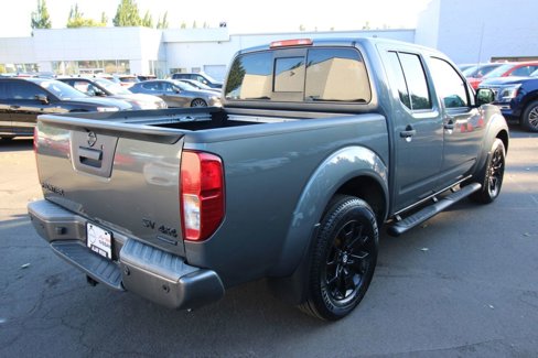 Used 2019 Nissan Frontier SV w/ Value Truck Package image 5