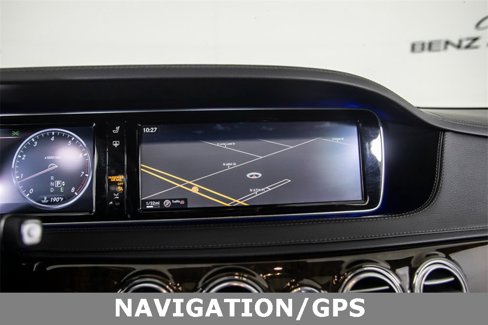 Used 2014 Mercedes-Benz S 550 Sedan image 29
