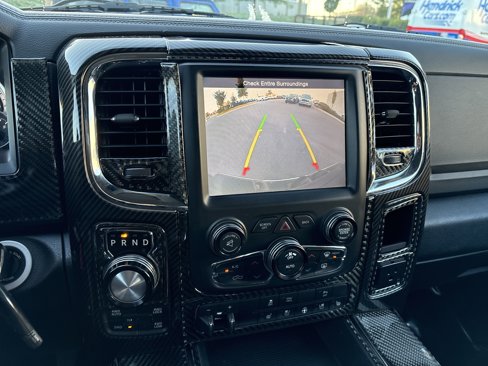 Used 2013 RAM 1500 Laramie w/ Protection Group image 30