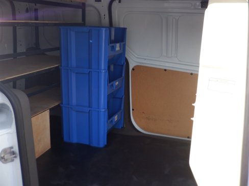 Used 2022 Ford Transit Connect XL image 9