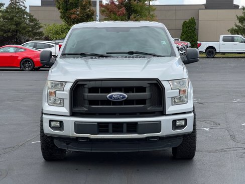 Used 2015 Ford F150 XL w/ Equipment Group 101A Mid image 8