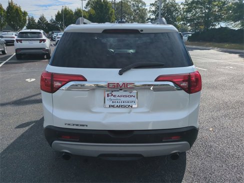 Used 2018 GMC Acadia SLT image 5
