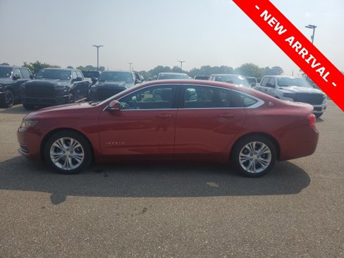 Used 2014 Chevrolet Impala LT w/ Convenience Package image 4