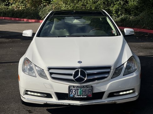 Used 2013 Mercedes-Benz E 350 Coupe image 7