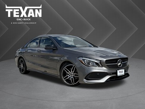Used 2019 Mercedes-Benz CLA 250 image 1
