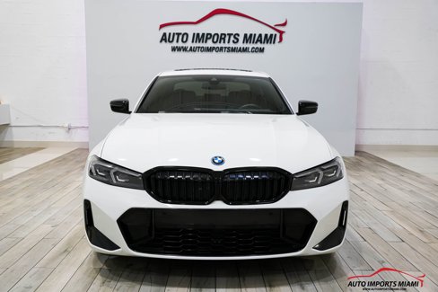 Used 2023 BMW 330e w/ M Sport Package image 31