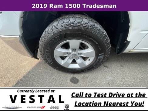 Used 2019 RAM 1500 Tradesman w/ Chrome Plus Package image 16