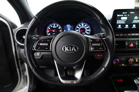 Used 2021 Kia Forte GT-Line w/ GT-Line Premium Package image 18