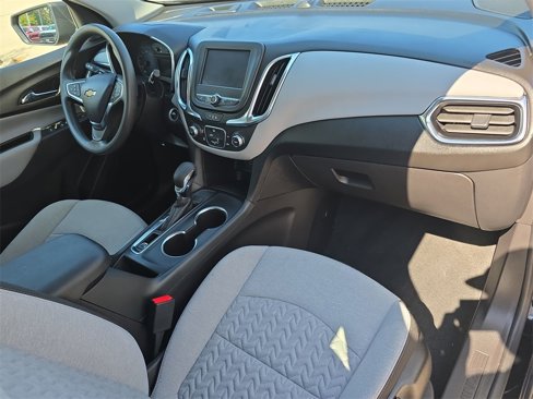 Certified 2024 Chevrolet Equinox LS w/ Driver Confidence II Package image 30