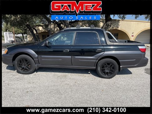 Used 2005 Subaru Baja Sport image 1