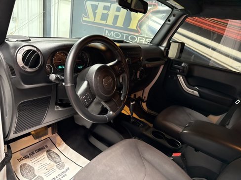 Used 2015 Jeep Wrangler Unlimited Sport w/ Quick Order Package 24S image 6