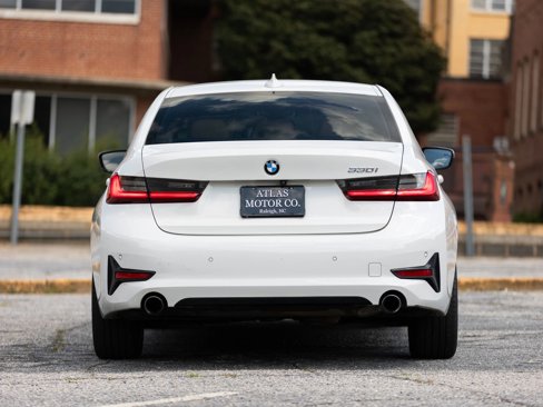 Used 2021 BMW 330i Sedan image 8