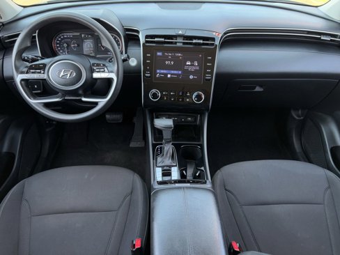 Used 2023 Hyundai Tucson SEL image 12