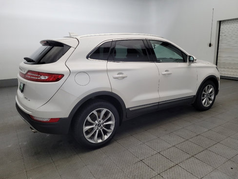Used 2017 Lincoln MKC Select w/ Select Plus Package image 10