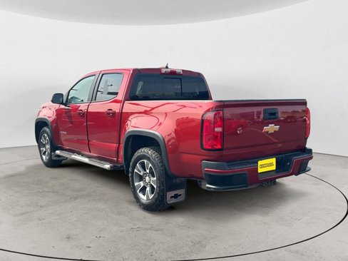 Used 2016 Chevrolet Colorado Z71 image 3