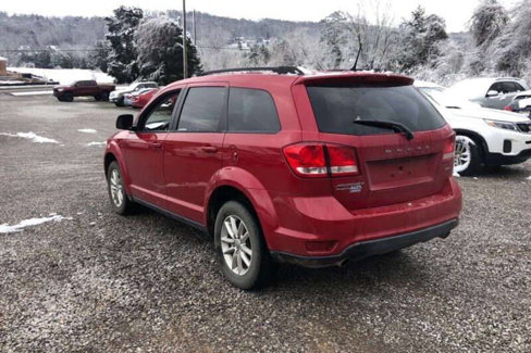 Used 2015 Dodge Journey SXT w/ Flexible Seating Group image 6