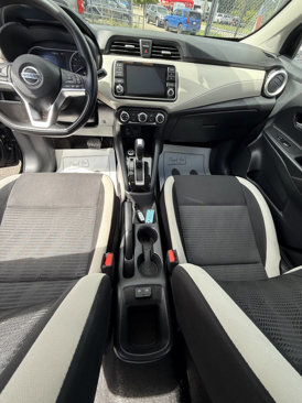 Used 2021 Nissan Versa SV image 11