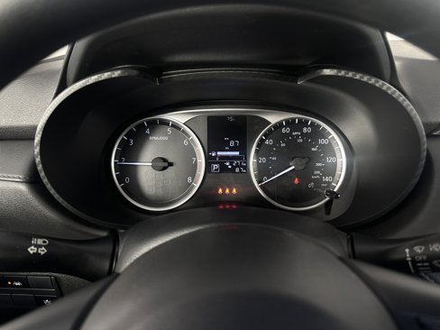 New 2025 Nissan Versa S w/ S Plus Package image 26