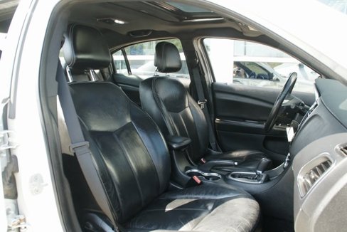 Used 2013 Chrysler 200 Limited w/ Sun/Sound Group image 32
