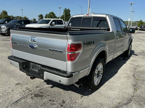 Used 2013 Ford F150 Platinum image 6