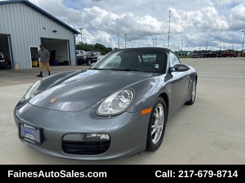 Used 2005 Porsche Boxster image 7