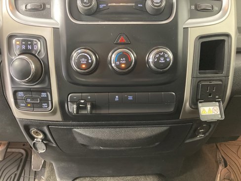 Used 2015 RAM 1500 Big Horn image 7