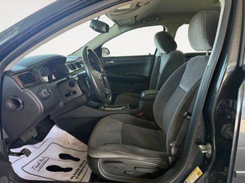 Used 2013 Chevrolet Impala LS image 1