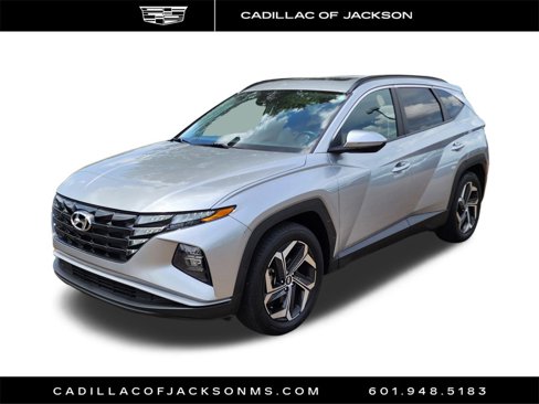 Used 2024 Hyundai Tucson SEL w/ Convenience Package image 2