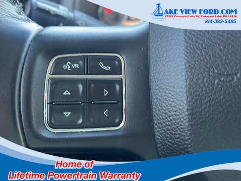 Used 2017 RAM 1500 Big Horn image 18