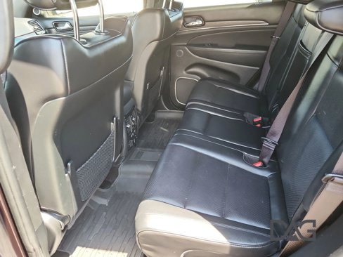 Used 2019 Jeep Grand Cherokee High Altitude image 16