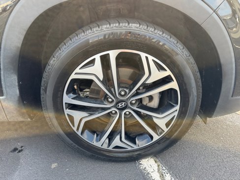 Used 2019 Hyundai Santa Fe Limited image 29