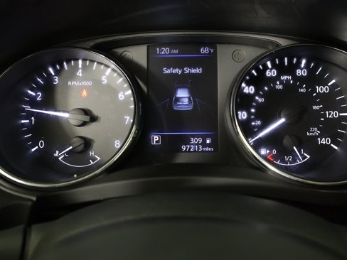 Used 2018 Nissan Rogue S image 35