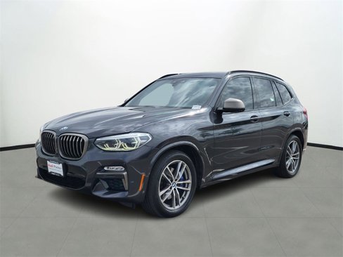 Used 2018 BMW X3 M40i w/ Driving Assistance Package image 1
