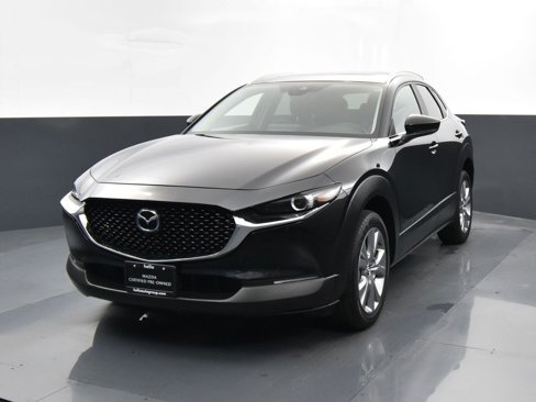 Certified 2022 MAZDA CX-30 AWD 2.5 S w/ Preferred Package image 5