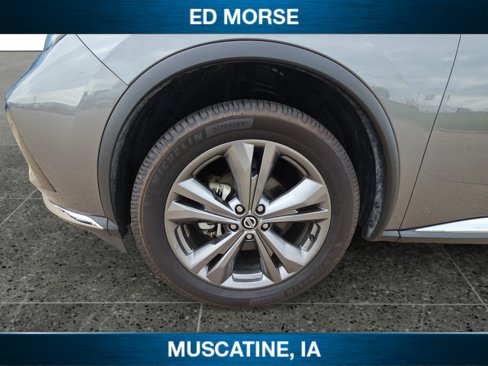 Used 2021 Nissan Murano Platinum image 9