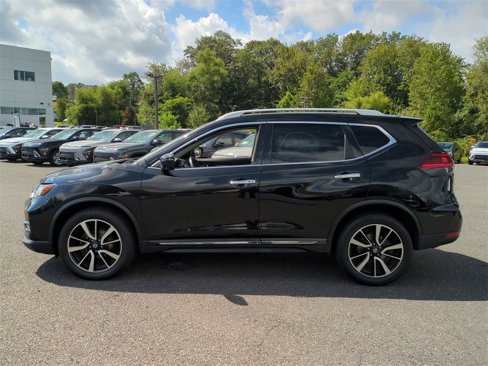 Used 2020 Nissan Rogue SL image 6