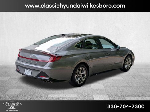 Used 2022 Hyundai Sonata SEL w/ Convenience Package image 5