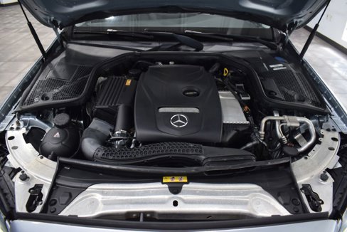Used 2017 Mercedes-Benz C 300 4MATIC Sedan w/ Premium 3 Package image 35