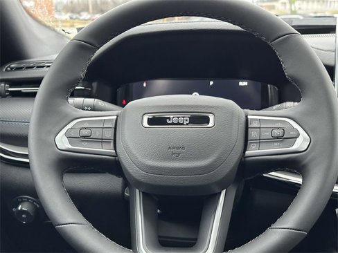 New 2025 Jeep Compass Limited w/ High Altitude Package image 8