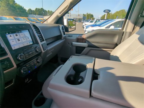 Used 2018 Ford F150 Lariat image 11