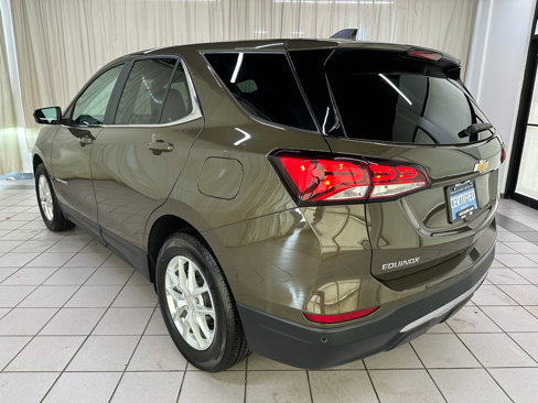 Certified 2024 Chevrolet Equinox LT image 9