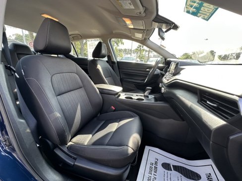 Used 2022 Nissan Altima 2.5 S image 23