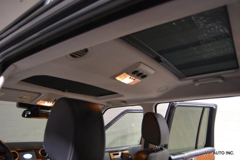 Used 2015 Land Rover LR4 HSE image 19