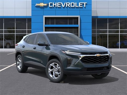 New 2026 Chevrolet Trax LS w/ LS Convenience Package image 7